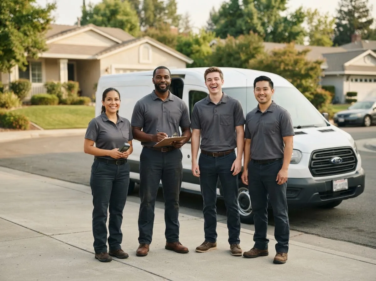 Licensed water damage restoration technician near Iron Station, NC
